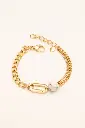 bracelet-avery-unisex-maille-gourmette-et-boule-en-pierre-naturelle_blanc_66efcdf3ef40b.webp