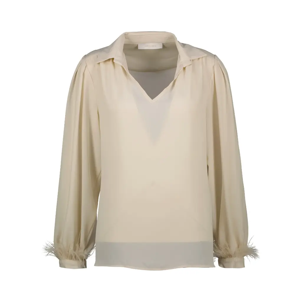 Abate B410 (Off-white, S)