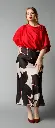 Jupe Daisette satin B404 T50