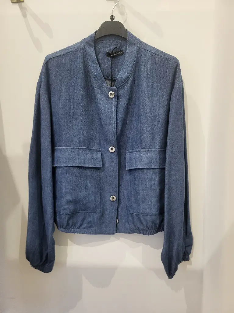 Veste V15771D-136 Medium Jeans S/M