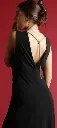 Susanna B407 (Black, S)