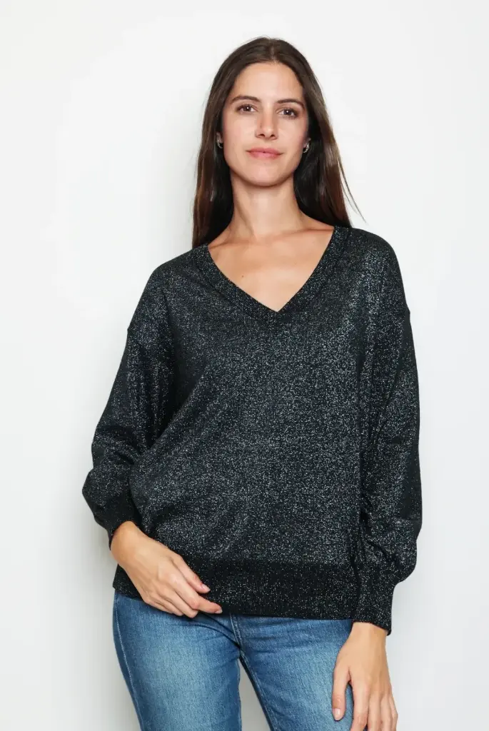 Pull PM9113 Noir TU