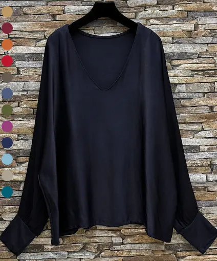Blouse LUCY marine 8507 TU