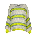Alexandra A506 Off-white/Yellow TU