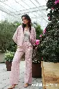 Pantalon Benita A505 Old Pink S