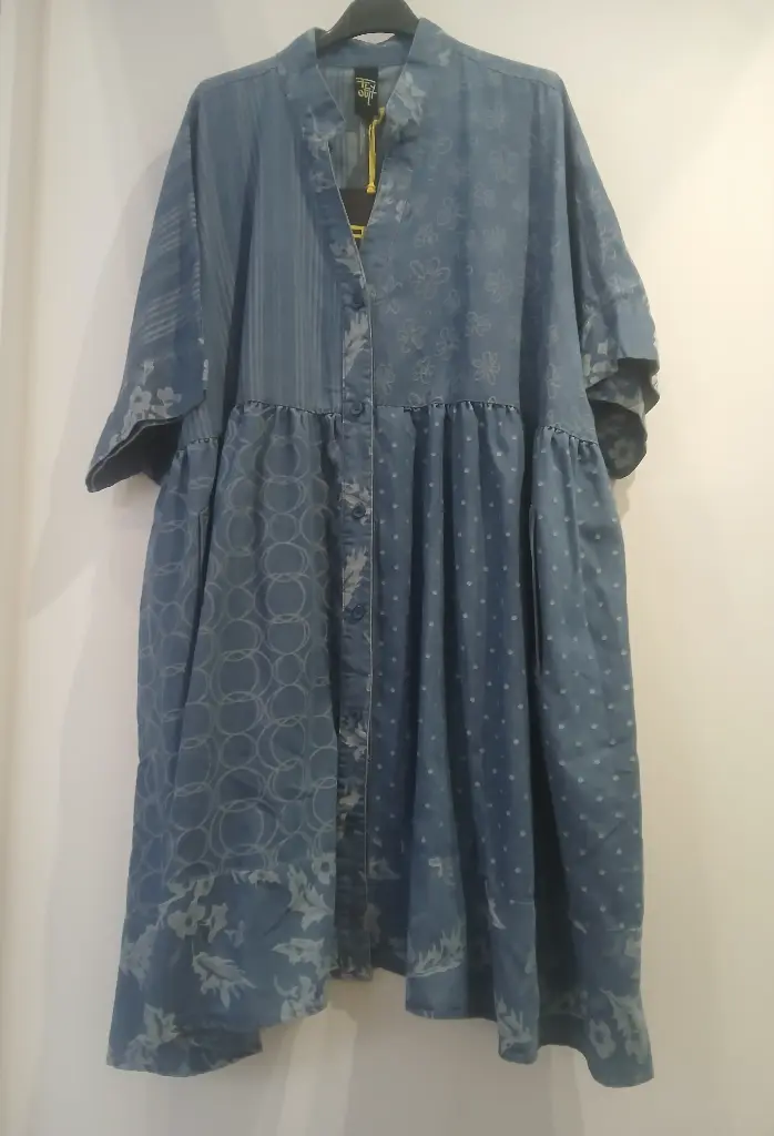 Robe jeans ample TU