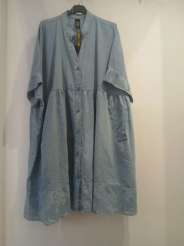 Robe jeans claire ample TU 