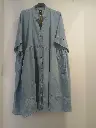 Robe jeans claire ample TU 