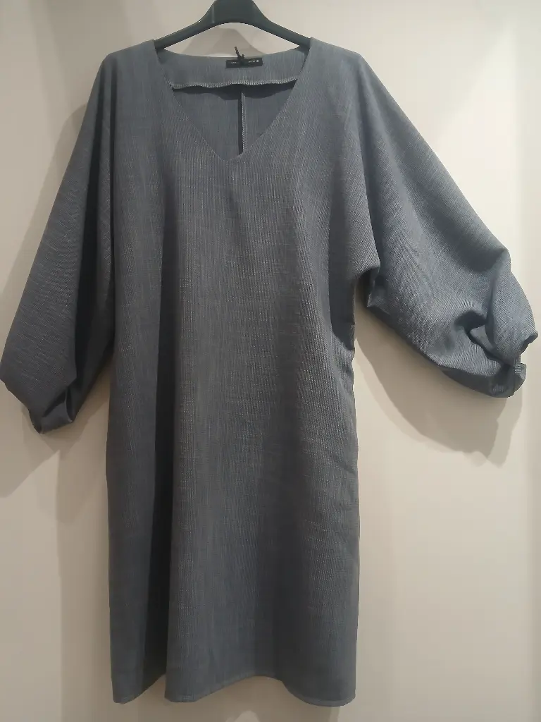 Robe light jeans taille unique