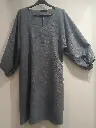 Robe light jeans taille unique