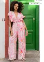 Combinaison Toupie Taille 3 (BLUSH)        