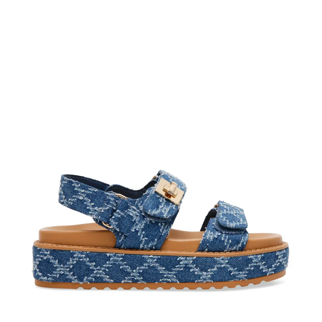 Bigmona Blue Denim