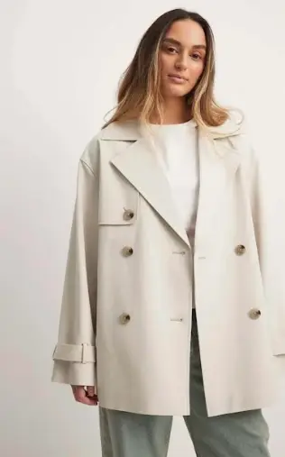 Parka beige TU