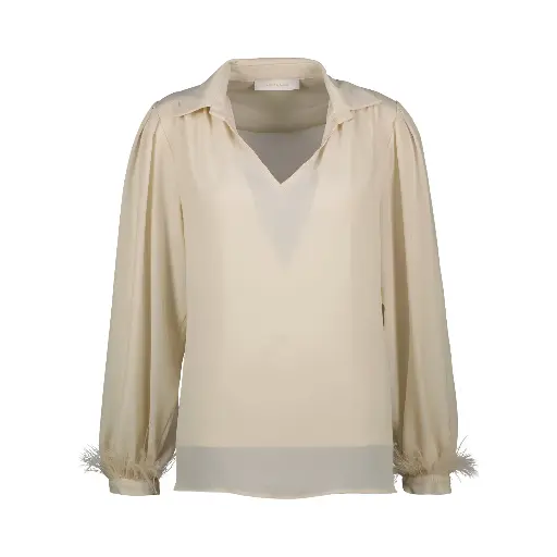Abate B410 (Off-white, S)