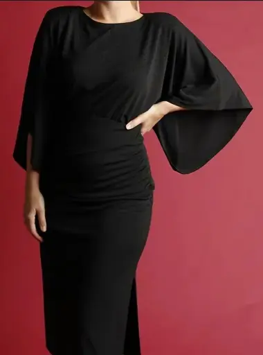 Annarita B407 (Black, L)
