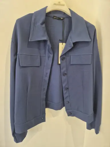 [v15875bml] Veste V15875B-136 Blue M/L