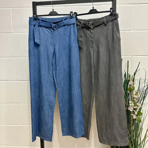 [v16182bml] Pantalon V16182B136 Medium Jeans M/L