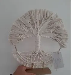 [2] Mandala sur pied arbre de vie 