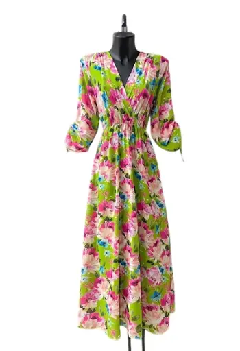 [01900] Robe Diara taille unique