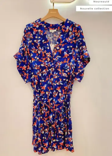 [12r508s] Robe multicolore taille S