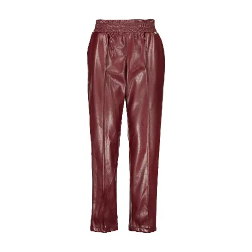 Pantalon San Donato B405 Bordeaux T L 
