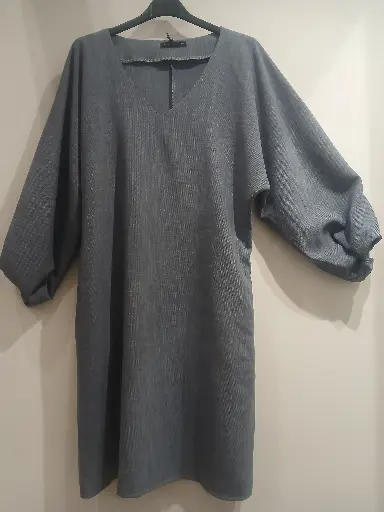 [16913-16] Robe light jeans taille unique