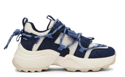 Tazmania Blue Denim 