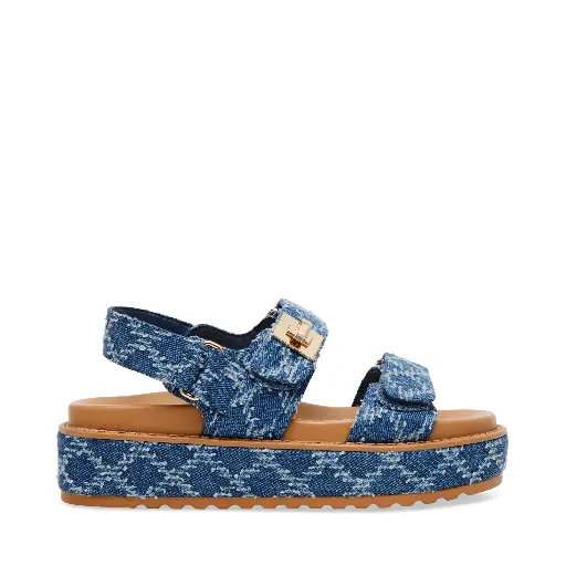 Bigmona Blue Denim